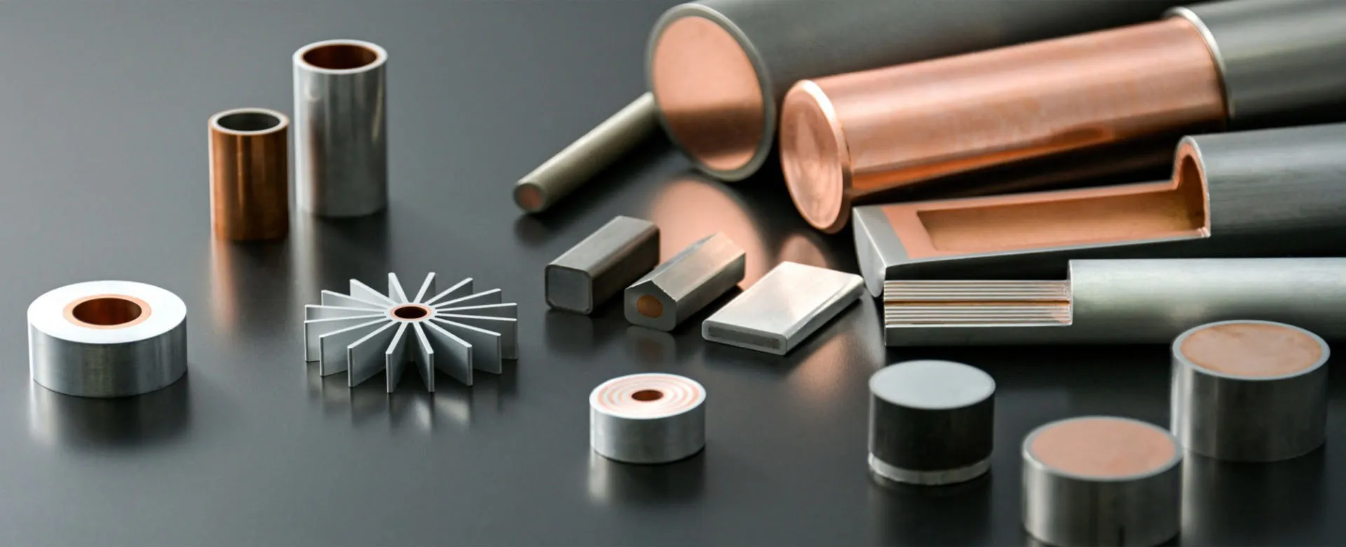 Titanium Customized Components
