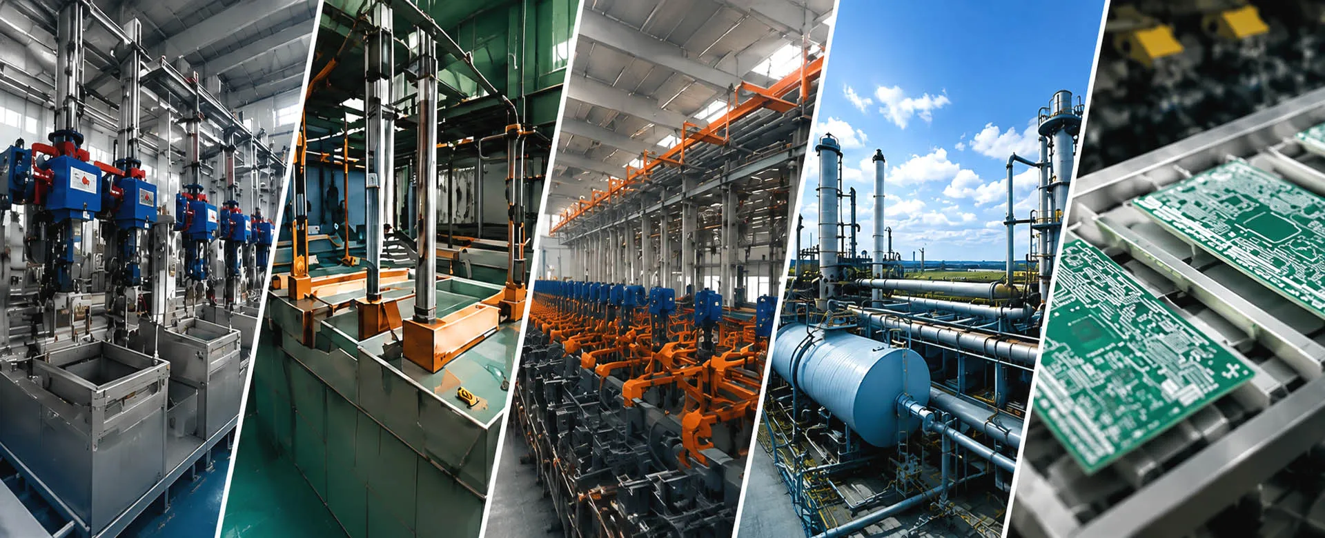 TITANIUM CLAD COPPERBUSBAR SOLUTIONS
