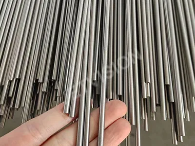 titanium finned tube,Grade 2 Titanium Coil,high-quality Gr1 capillary tubes