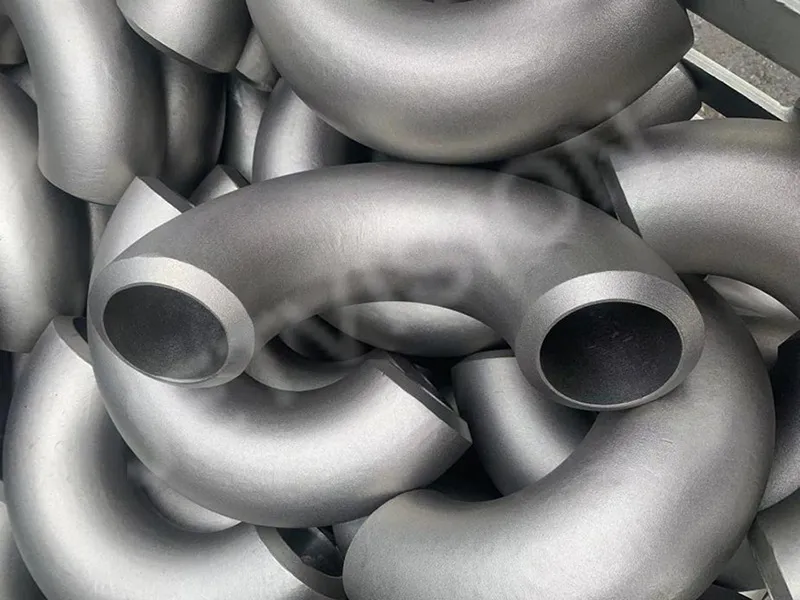 titanium 45 degree elbow,titanium 90 degree elbow,titanium 180 degree elbow,titanium elbow,Titanium 180-degree elbow,Titanium U-bends,Titanium return bends