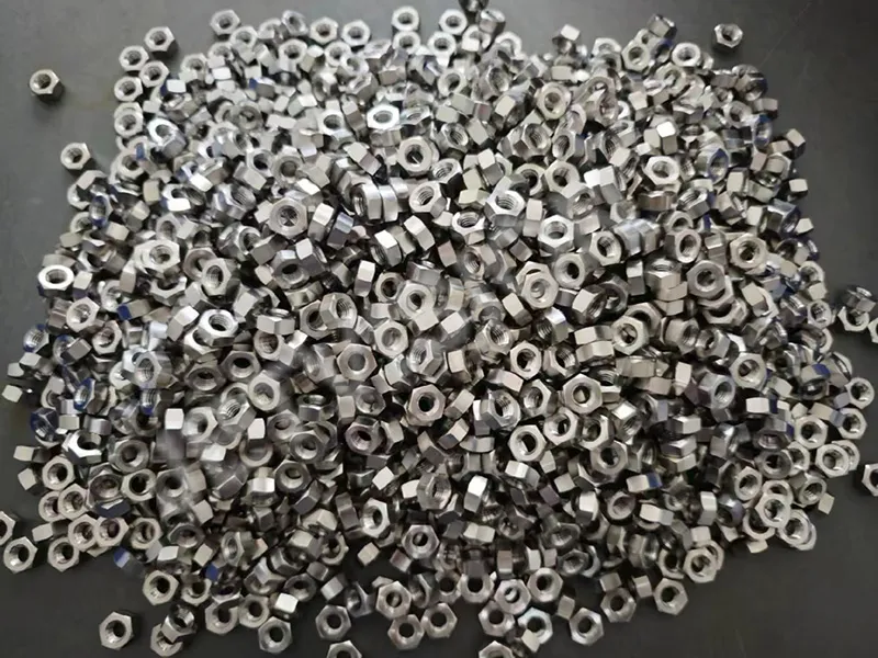 Grade 2 Pure Titanium nuts,titanium Decorative Flanged Nut,Titanium Motor Nut,titanium alloy fasteners supplier,Titanium Nuts,Ti Nuts,Titanium Alloy Nuts,Titanium Bolts and Nuts,Titanium Nuts Manufacturer