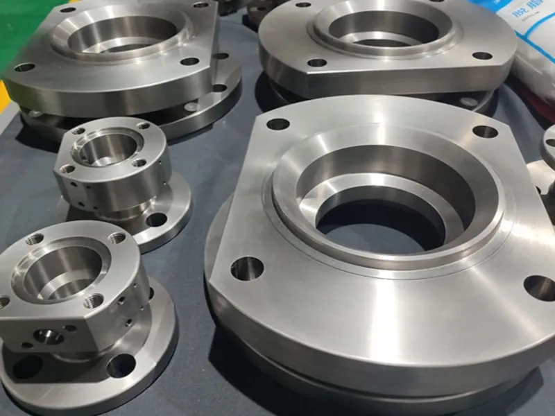 Titanium Custom Flange,Titanium alloy flange,CNC machined titanium flange,Precision titanium flange,Non-standard titanium flange,High pressure titanium flange