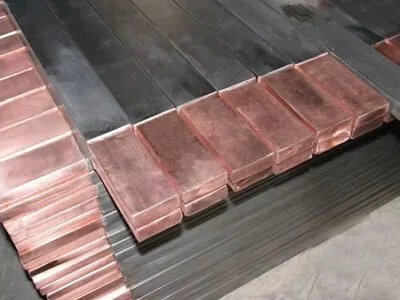 Titanium Clad Copper Busbar supplier,Titanium Clad Copper Busbar manufacturer,Titanium Clad Copper Busbar price list