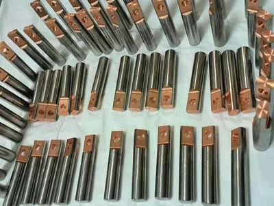 Welcome to Enquiry Jetvision Titanium Clad Copper Bar,titanium clad copper rod supplier,titanium clad copper bar manufacturer,titanium clad copper rod bar