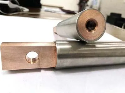 Titanium Clad Copper Manufacturing,titanium clad copper supplier,titanium clad copper manufacturer,titanium clad copper bar