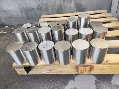 Brazil Titanium Grade 2 Cut-to-Length Round Bars Order is Shipped,titanium bar supplier,titanium round bar manufacturer,titanium round bar price list