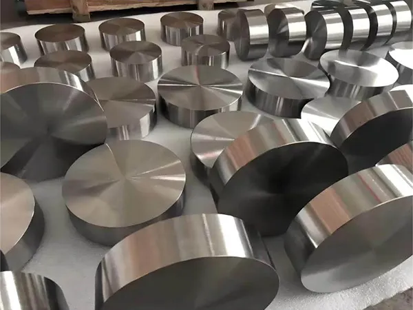 Hot extrusion titanium tube,titanium heat exchanger tube,Titanium Coil for Heat Exchanger