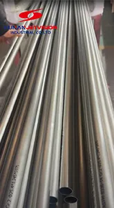 ASTM B265 Titanium Coil,titanium condenser tube used in marine cooling system,slip on titanium flange factory