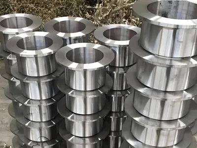 customized titanium stub end,titanium pipe fitting,titanium alloy stub end,titanium clad copper,titanium stub end,titanium fitting,titanium stub end supplier