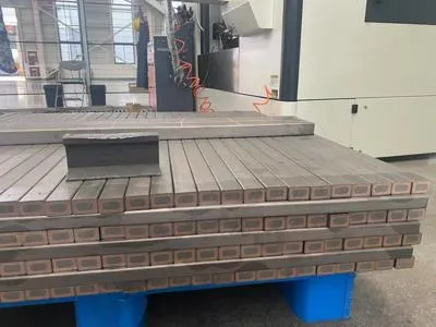 titanium clad copper,titanium clad copper busbar,titanium copper clad bar,titanium clad conductive bar,copper electrowinning,copper electrorefining,copper smelting,titanium clad copper manufacturer,Ti Cu composite bar