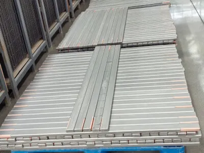 Titanium Clad Copper in Hydrometallurgy,Titanium Clad Copper Busbar,Titanium Clad Copper for Electrowinning,Titanium Clad Copper for Electrorefining,Titanium Clad Copper Bar,Titanium Copper Busbar,Hydrometallurgical Electrolysis,Electrowinning