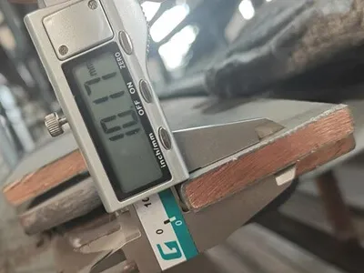 titanium clad copper,titanium clad copper bending,titanium clad copper machining,titanium clad copper fabrication,titanium copper composite,titanium clad copper bar,titanium clad copper plate