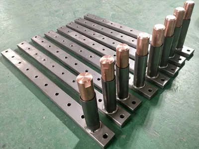 titanium clad copper,titanium clad copper dimensions,titanium clad copper shapes,titanium copper clad bar,titanium clad copper busbar
