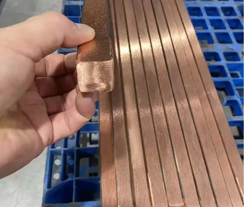 Titanium Clad Copper Manufacturing,titanium clad copper supplier,titanium clad copper manufacturer,titanium clad copper bar