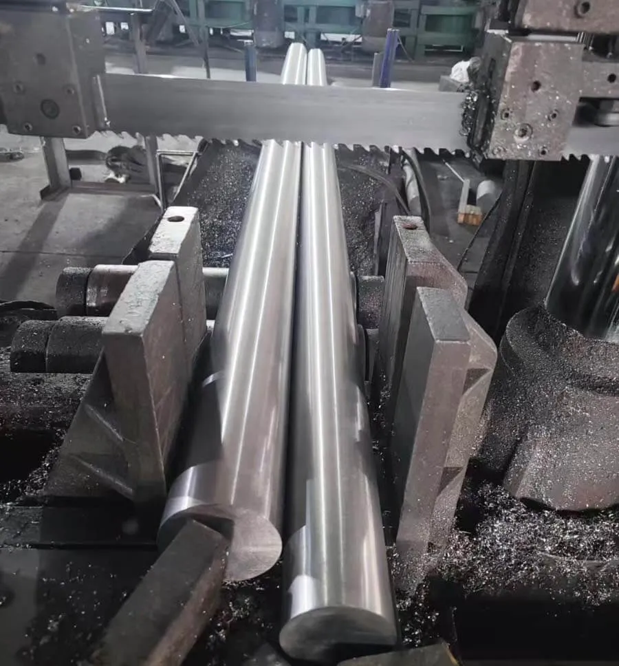 Brazil Titanium Grade 2 Cut-to-Length Round Bars Order is Shipped,titanium bar supplier,titanium round bar manufacturer,titanium round bar price list