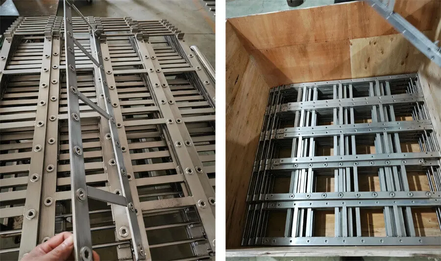 titanium clad copper order,titanium clad copper supplier,titanium clad copper manufacturer,perforated formed welded titanium clad copper supplier,bent titanium clad copper,drilled titanium clad copper supplier