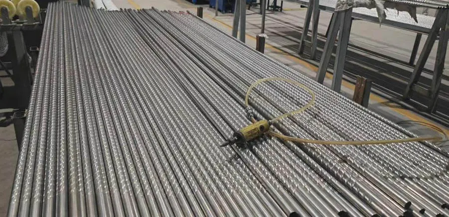 Titanium Corrugated Tube,corrugated titanium tube,titanium corrugated tube supplier,titanium corrugated pipe supplier,corrugated titanium tubing,titanium clad copper