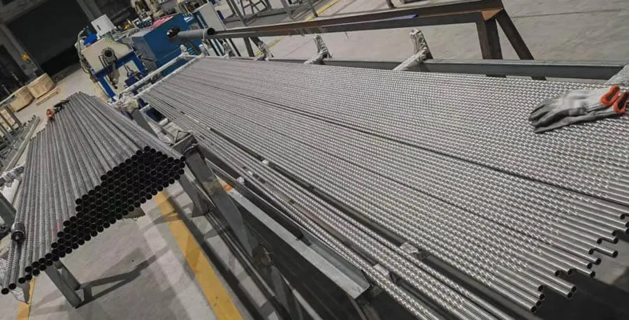 Titanium Corrugated Tube,corrugated titanium tube,titanium corrugated tube supplier,titanium corrugated pipe supplier,corrugated titanium tubing,titanium clad copper