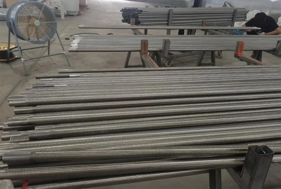 titanium low fin tube supplier,titanium low fin tube,titanium fin tube supplier,titanium tube,titanium fin tube price list,titanium customized fin tube,titanium clad copper