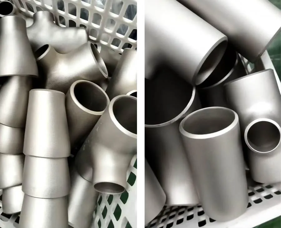 Titanium Pipe Fitting,titanium elbow,titanium reducer,titanium tee,titanium pipe fitting supplier,titanium fitting elbow