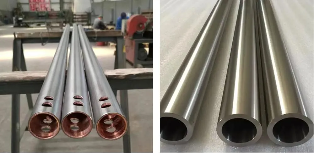 Titanium clad Copper,Ti Clad Copper supplier,Varilla de cobre revestida de titanio,Titan-ummantelter Kupferstab,Titanium Coated Copper Rod,Copper Rod Clad with Titanium,Titanium Copper Composite Rod,Titanium Copper flat bar