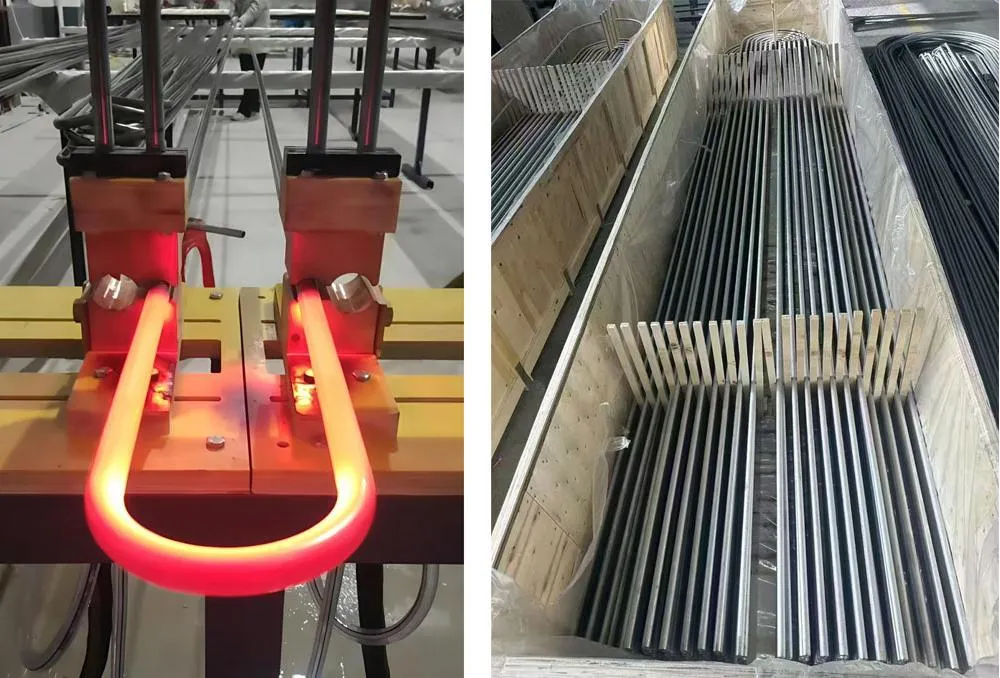 Titanium U Bend Tubes supplier,titanium alloy u bents price,customized titanium u bent tubes,titanium tube supplier,titanium pipe fittings manufacturer