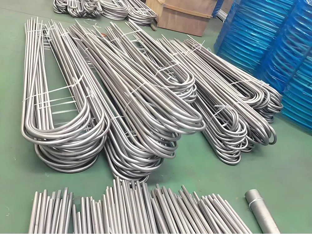 titanium u bend tube supplier,titanium tube supplier,customized titanium pipe,titanium u tubes manufacturer,titanium alloy pipe tube,titanium clad copper