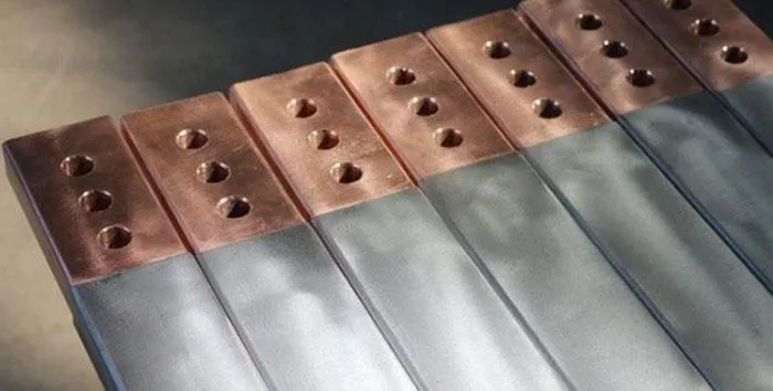 titanium clad copper supplier,titanium clad copper manufacturer,titanium clad copper price list,customized titanium clad copper parts,custom titanium clad copper,titanium clad copper bar supplier,titanium clad copper flat bar
