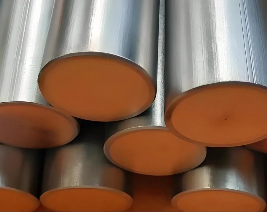 Titanium Clad Copper Busbar supplier,Titanium Clad Copper Busbar,Barra colectora de cobre revestida de titanio,Медная шина с титановым покрытием,Ti Clad Copper Busbar,Copper Busbar Clad with Titanium