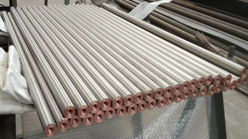 titanium clad copper,titanium clad copper for electrolysis,titanium copper composite,titanium clad copper busbar,electrolytic metal recovery,titanium copper conductive bar,custom titanium clad copper